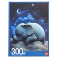 Puzzle Set 300pcs Elephant