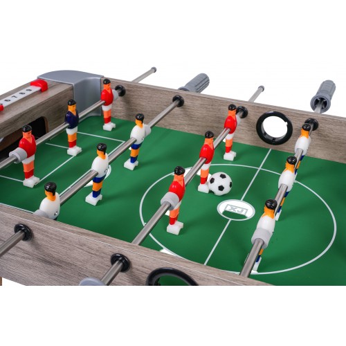 Table Football Gray Version