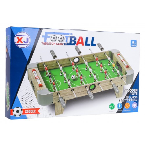 Table Football Gray Version
