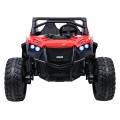 Buggy RTR Monster Speed 4x4 Red