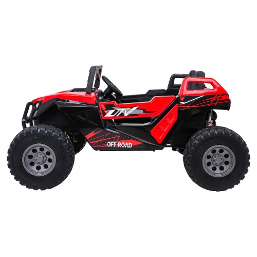 Buggy RTR Monster Speed 4x4 Red