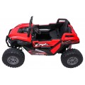 Buggy RTR Monster Speed 4x4 Red