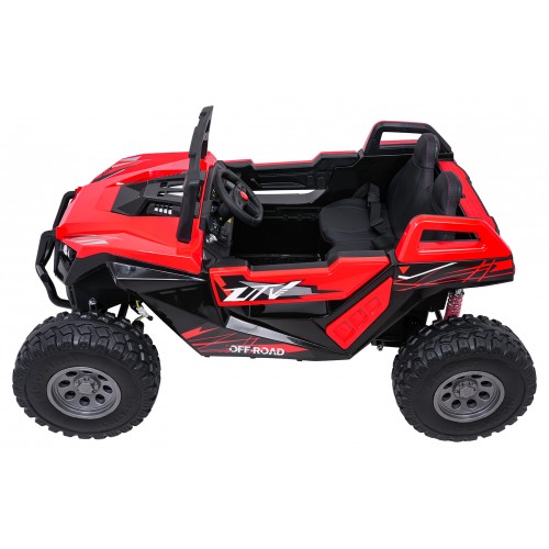 Buggy RTR Monster Speed 4x4 Red