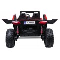 Buggy RTR Monster Speed 4x4 Red