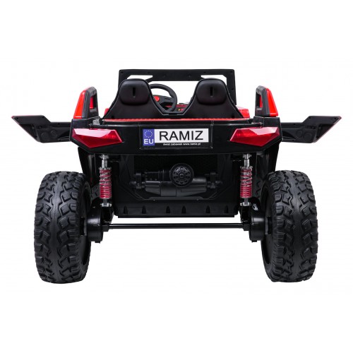 Buggy RTR Monster Speed 4x4 Red