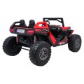 Buggy RTR Monster Speed 4x4 Red