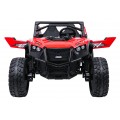 Buggy RTR Monster Speed 4x4 Red