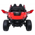 Buggy RTR Monster Speed 4x4 Red