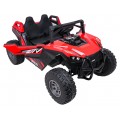 Buggy RTR Monster Speed 4x4 Red