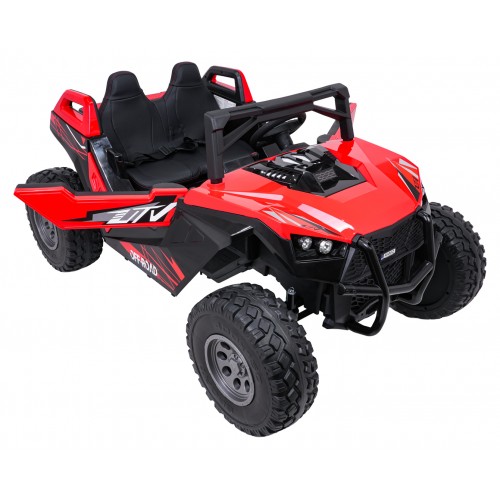 Buggy RTR Monster Speed 4x4 Red