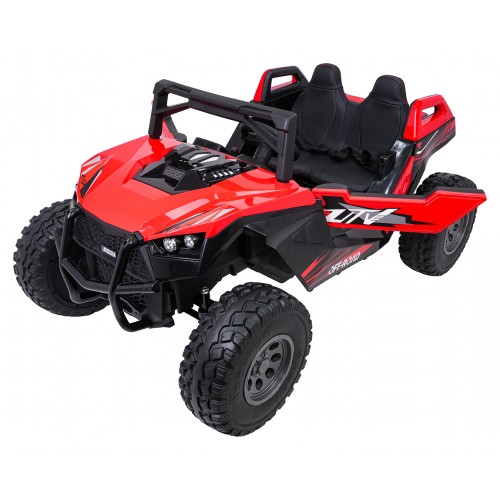 Buggy RTR Monster Speed 4x4 Red