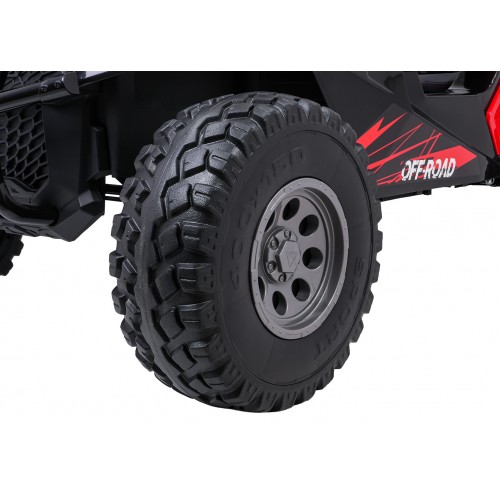 Buggy RTR Monster Speed 4x4 Red