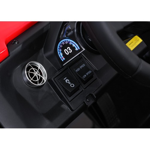 Buggy RTR Monster Speed 4x4 Red