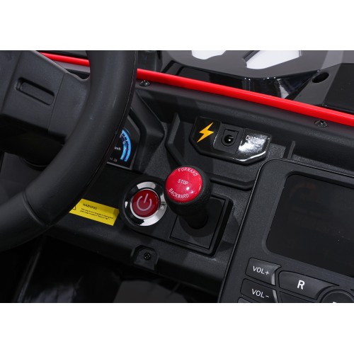 Buggy RTR Monster Speed 4x4 Red