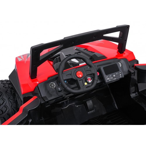 Buggy RTR Monster Speed 4x4 Red