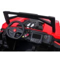 Buggy RTR Monster Speed 4x4 Red