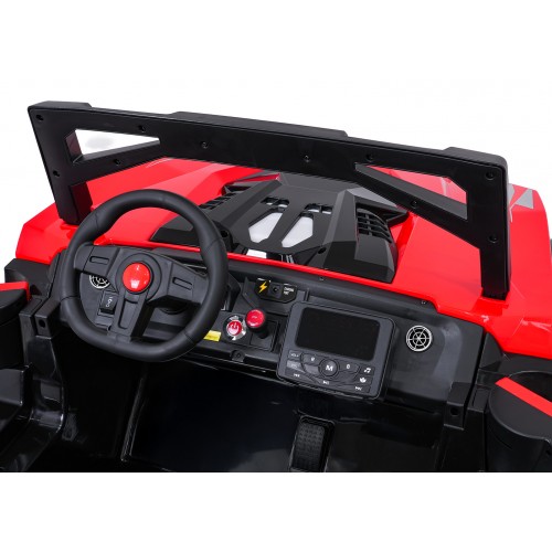 Buggy RTR Monster Speed 4x4 Red