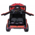 Buggy RTR Monster Speed 4x4 Red