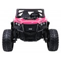 Buggy RTR Monster Speed ​​4x4 Pink