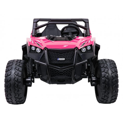 Buggy RTR Monster Speed ​​4x4 Pink