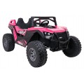 Buggy RTR Monster Speed ​​4x4 Pink
