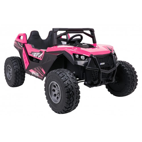 Buggy RTR Monster Speed ​​4x4 Pink