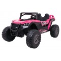 Buggy RTR Monster Speed ​​4x4 Pink