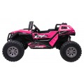 Buggy RTR Monster Speed ​​4x4 Pink