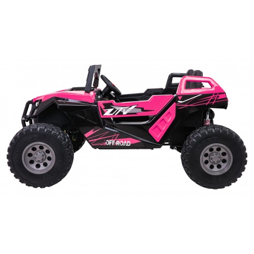 Buggy RTR Monster Speed ​​4x4 Pink