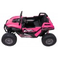 Buggy RTR Monster Speed ​​4x4 Pink