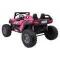 Buggy RTR Monster Speed ​​4x4 Pink