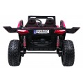 Buggy RTR Monster Speed ​​4x4 Pink