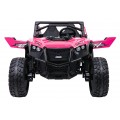 Buggy RTR Monster Speed ​​4x4 Pink