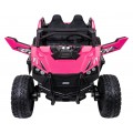 Buggy RTR Monster Speed ​​4x4 Pink