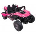 Buggy RTR Monster Speed ​​4x4 Pink