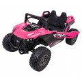 Buggy RTR Monster Speed ​​4x4 Pink