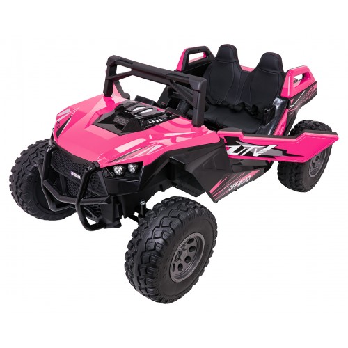 Buggy RTR Monster Speed ​​4x4 Pink