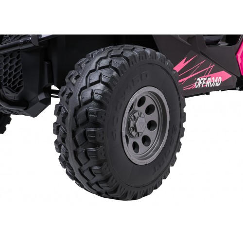Buggy RTR Monster Speed ​​4x4 Pink