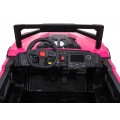 Buggy RTR Monster Speed ​​4x4 Pink