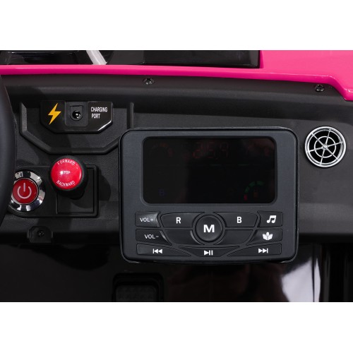 Buggy RTR Monster Speed ​​4x4 Pink