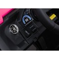 Buggy RTR Monster Speed ​​4x4 Pink