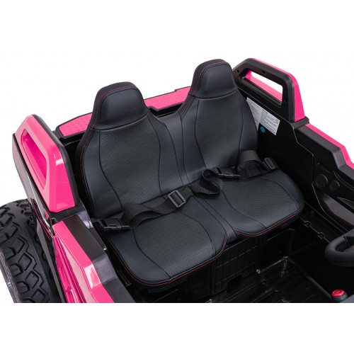 Buggy RTR Monster Speed ​​4x4 Pink