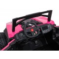 Buggy RTR Monster Speed ​​4x4 Pink