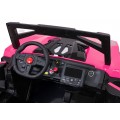 Buggy RTR Monster Speed ​​4x4 Pink