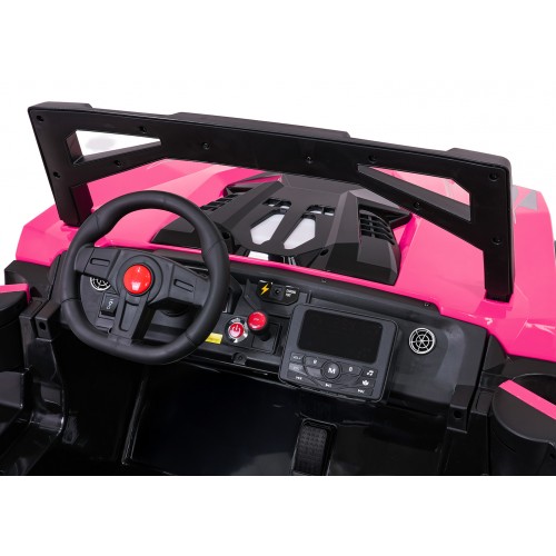 Buggy RTR Monster Speed ​​4x4 Pink