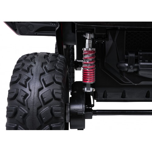 Buggy RTR Monster Speed ​​4x4 Pink