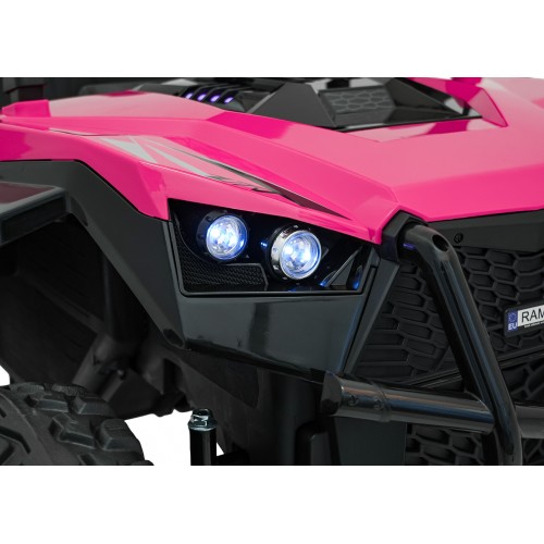 Buggy RTR Monster Speed ​​4x4 Pink