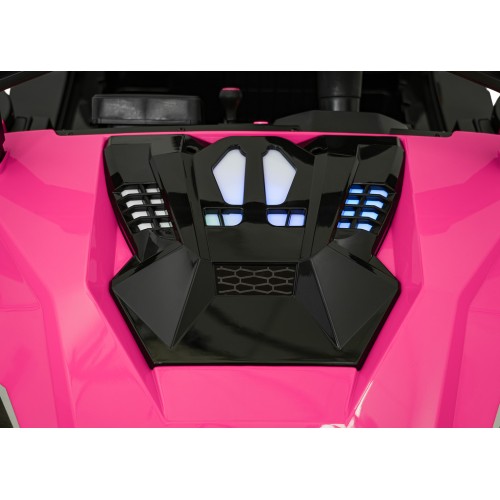 Buggy RTR Monster Speed ​​4x4 Pink