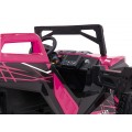 Buggy RTR Monster Speed ​​4x4 Pink
