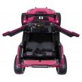 Buggy RTR Monster Speed ​​4x4 Pink